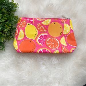 Clinique makeup bag